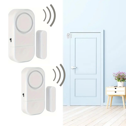 ¡NUEVA ALARMA SENSOR MAGNÉTICO PARA PUERTAS!