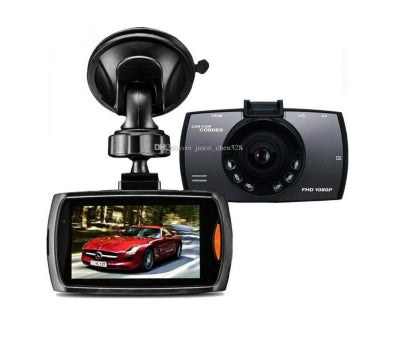 Camara Portatil Grabadora Para Autos