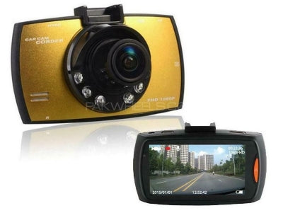 Camara Portatil Grabadora Para Autos